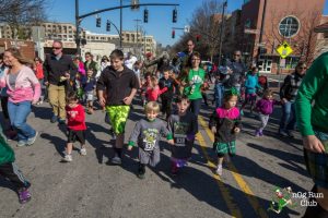 St. Paddy's Kids Run